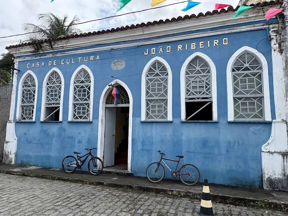Casa de Cultura João Ribeiro