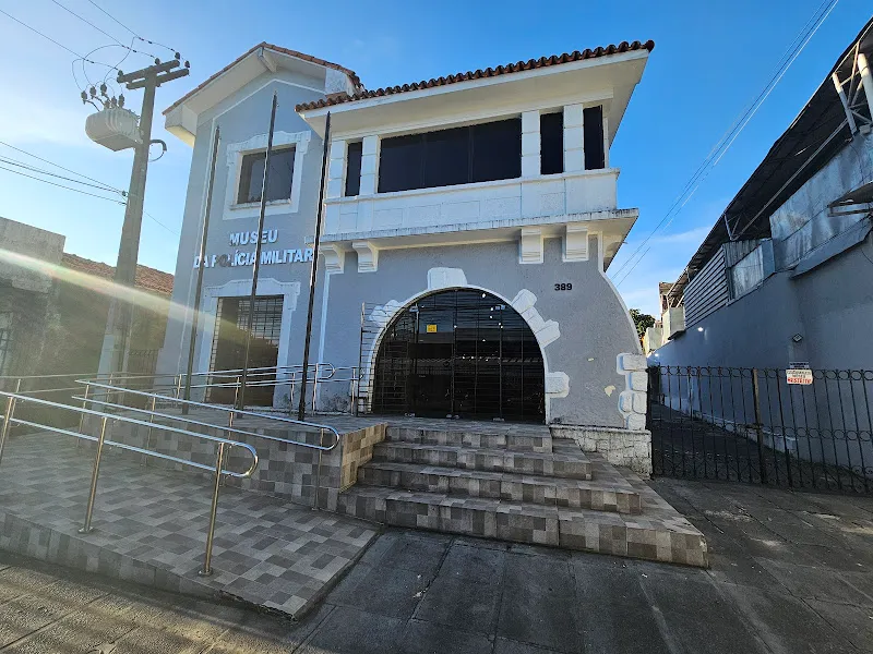 Museu da Polícia Militar da Paraíba