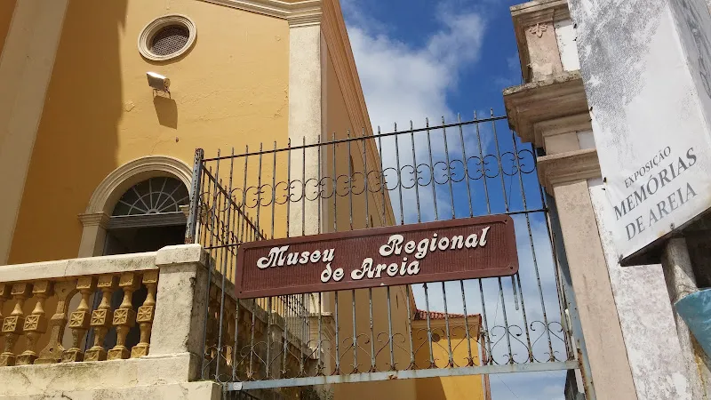 Museu Regional de Areia