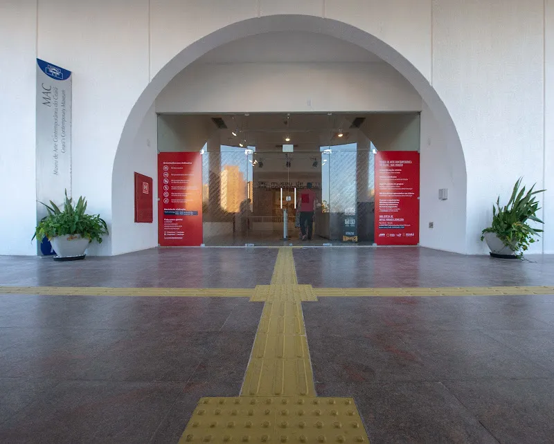 Museu de Arte Contemporânea do Ceará (MAC-CE)