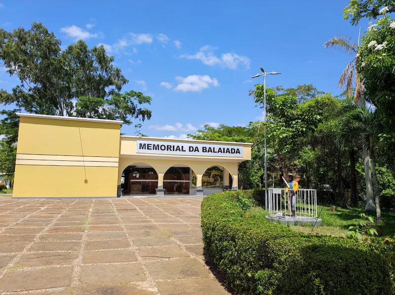 Memorial da Balaiada (Caxias)