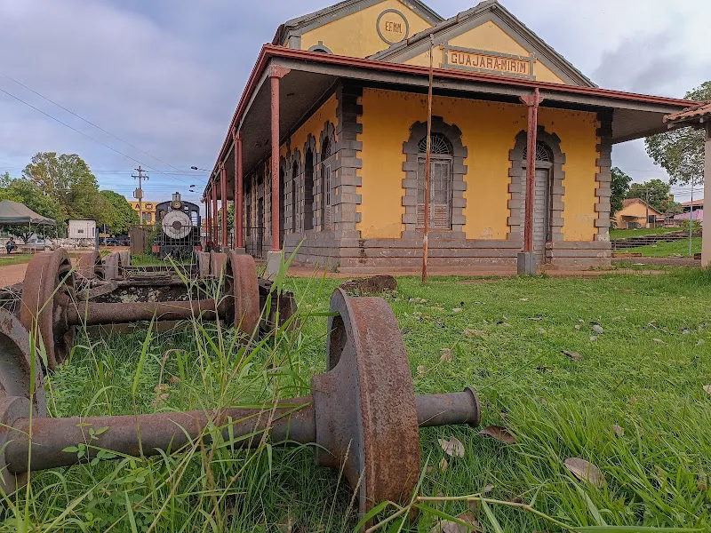 Museu Histórico Municipal de Guajará-Mirim