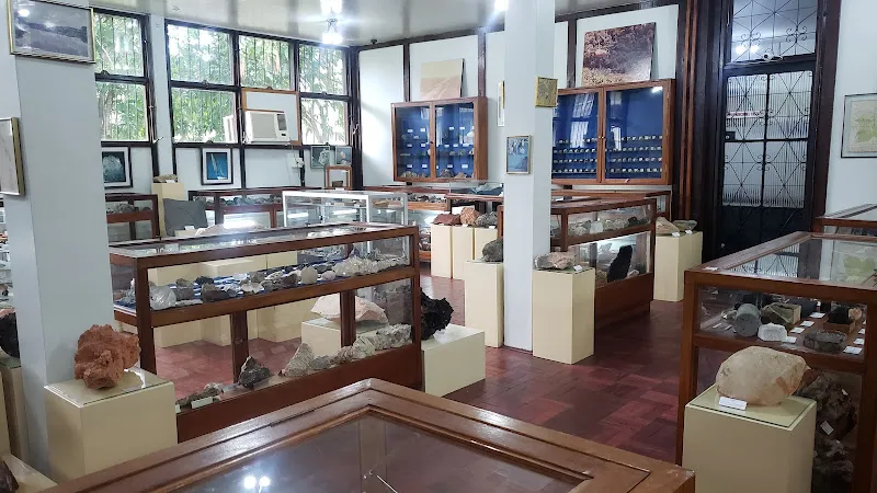Museu de Geociências (MUGEO/UFPA)