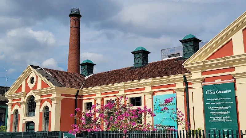 Centro Cultural Usina Chaminé