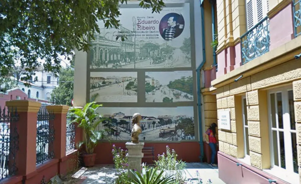 Museu Casa de Eduardo Ribeiro
