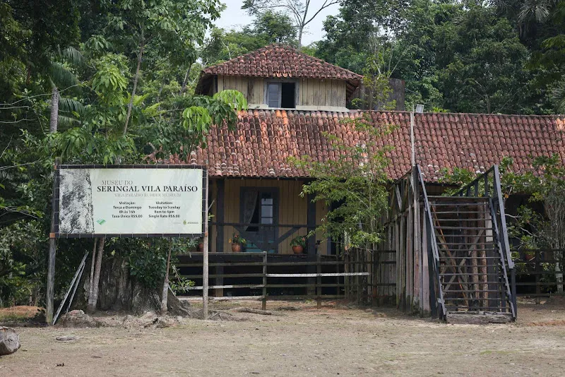 Museu do Seringal Vila Paraíso
