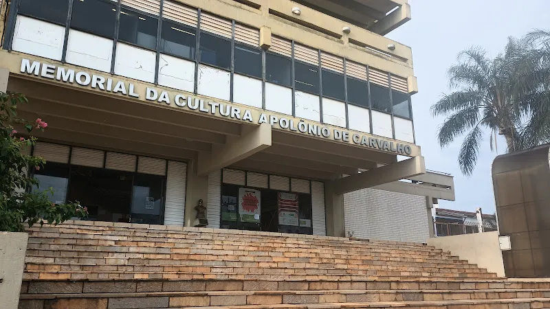 Memorial Apolônio de Carvalho