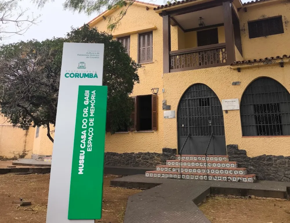 Museu Casa do Dr. Gabi