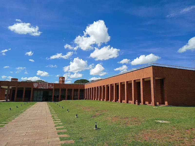 Museu das Culturas Dom Bosco (MCDB)
