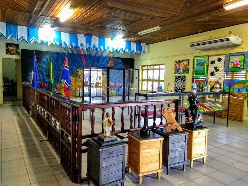 Museu Municipal Rosa Bororo