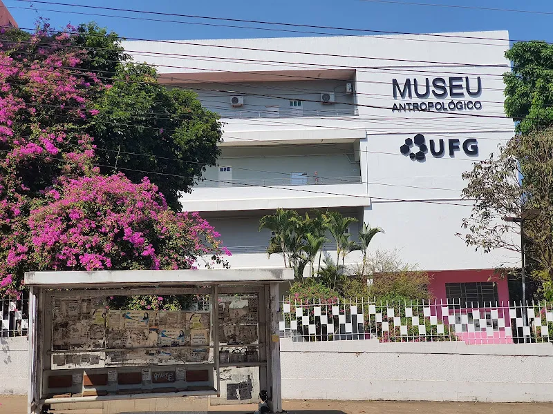 Museu Antropológico da UFG