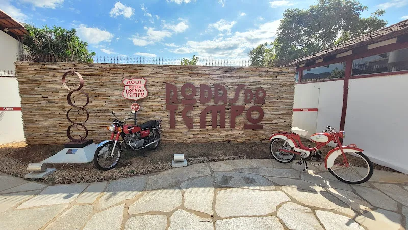 Museu Rodas do Tempo