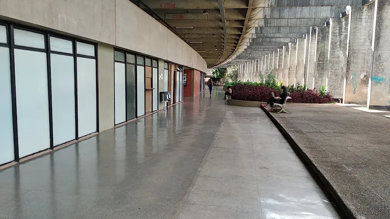 Museu de Geociências da UnB