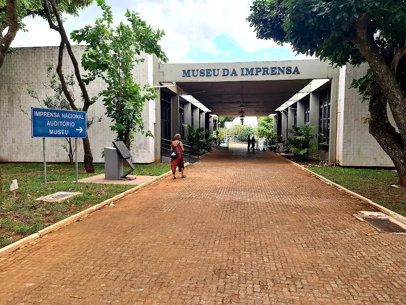 Museu da Imprensa Nacional