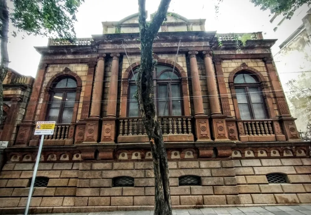 Museu de História Julio de Castilhos