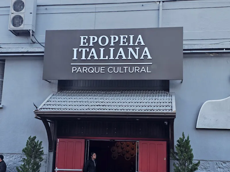 Parque Cultural Epopeia Italiana
