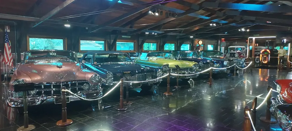 Hollywood Dream Cars