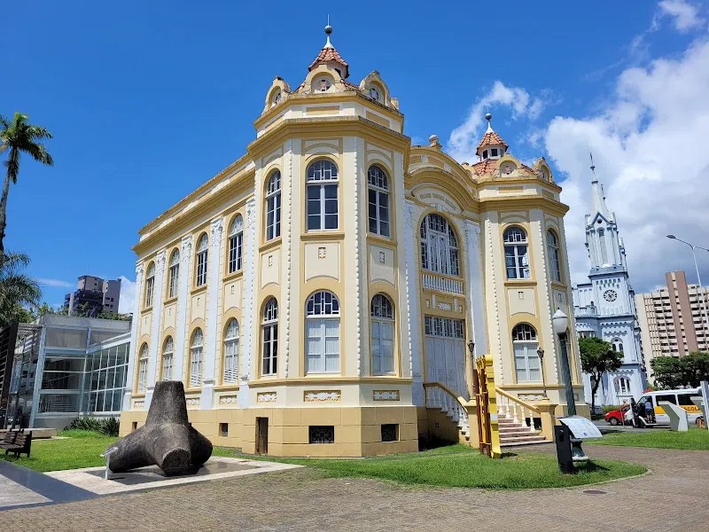 Museu Histórico de Itajaí (Palácio Marcos Konder)