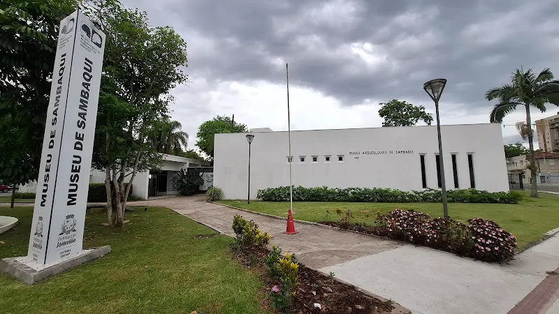 Museu Arqueológico de Sambaqui