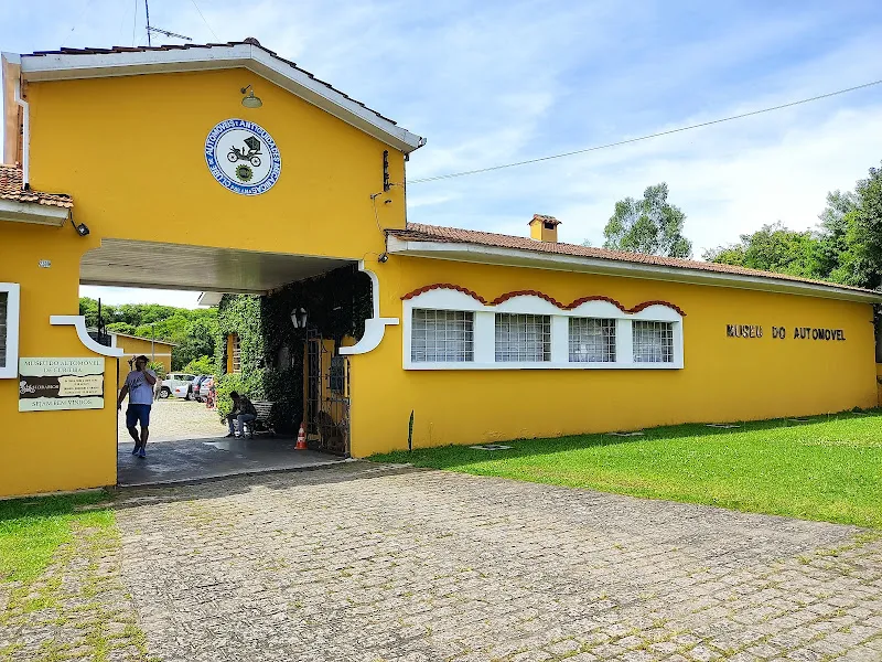 Museu do Automóvel de Curitiba