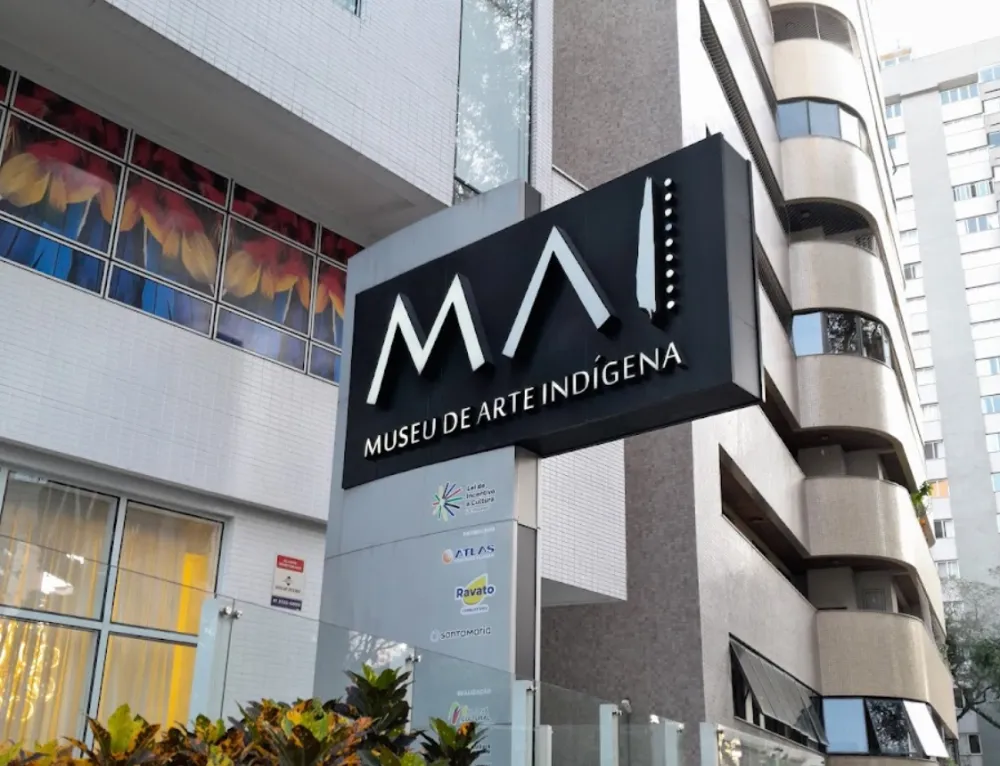 Museu de Arte Indígena (MAI)