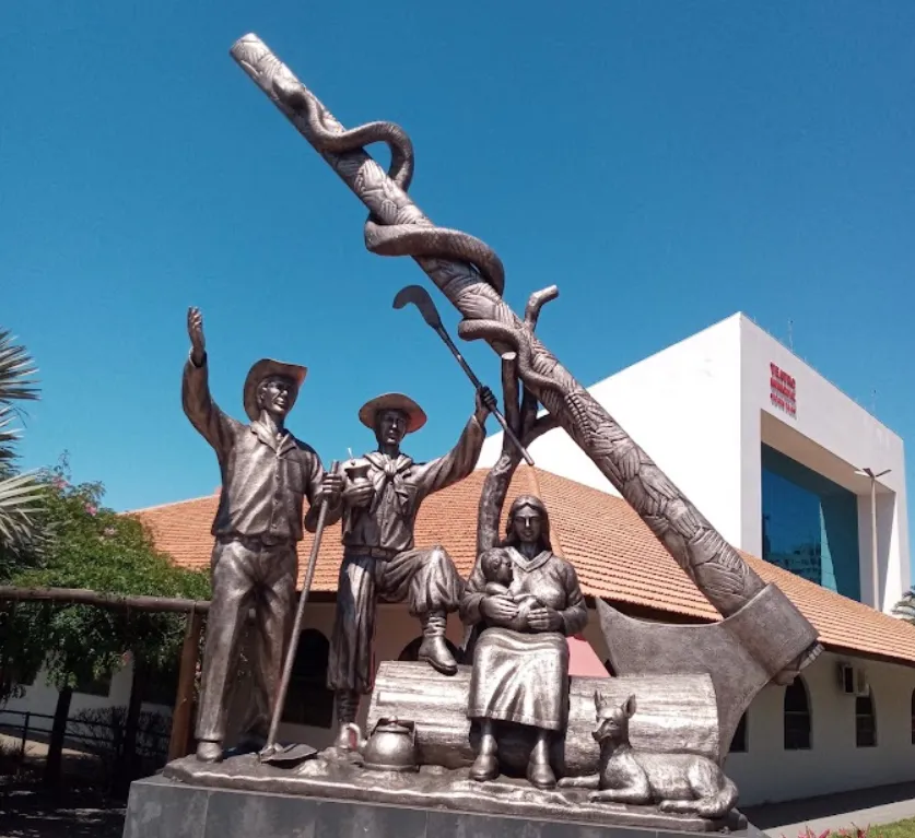 Museu Histórico de Cascavel (Celso Formighieri Sperança)
