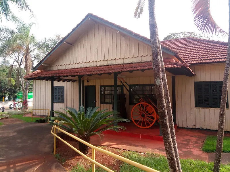 Museu da Bacia do Paraná