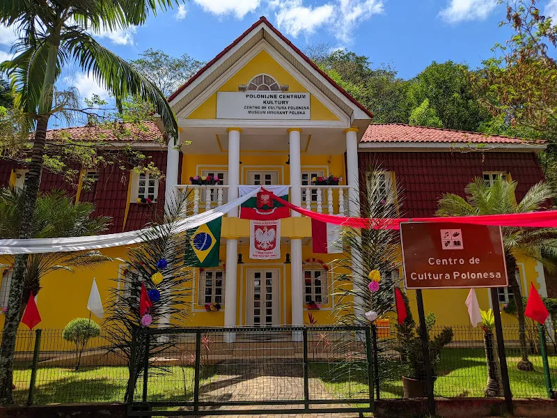 Museu do Imigrante Polonês de Águia Branca