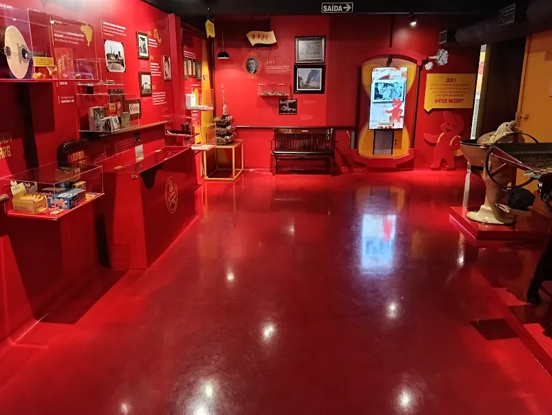 Museu do Chocolate Garoto