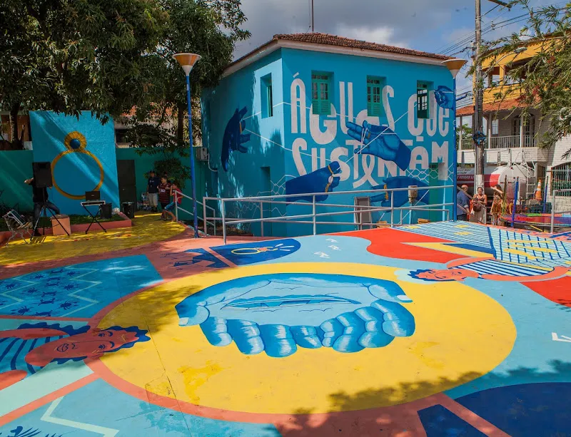 Museu Histórico da Ilha das Caieiras "Manoel Passos Lyrio"