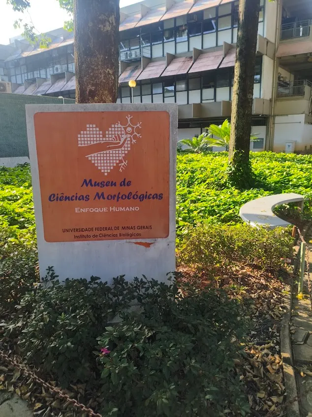 Museu de Ciências Morfológicas UFMG