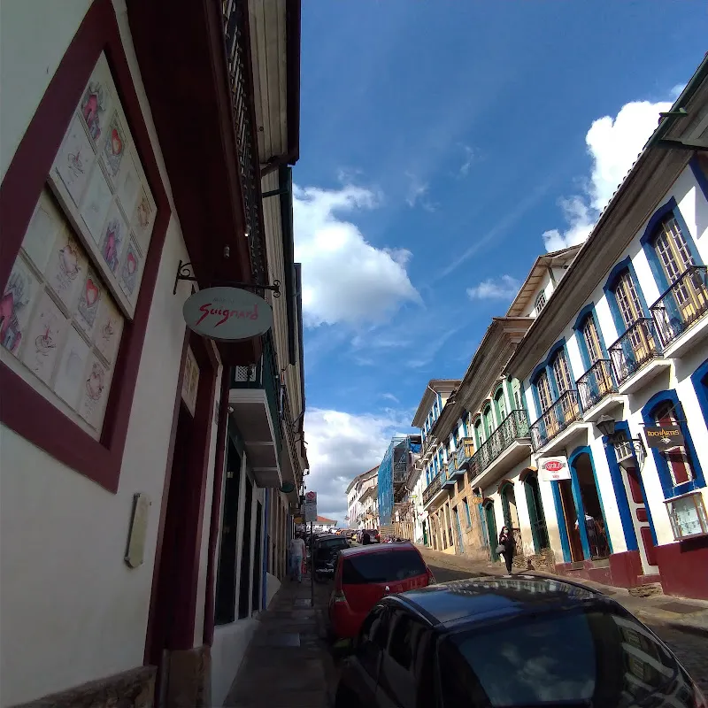 Museu Casa de Guignard