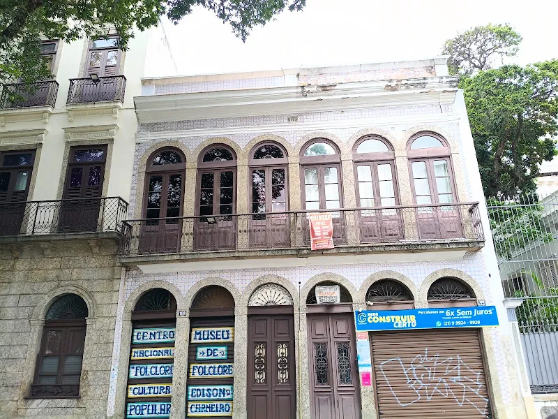 Museu de Folclore Edison Carneiro