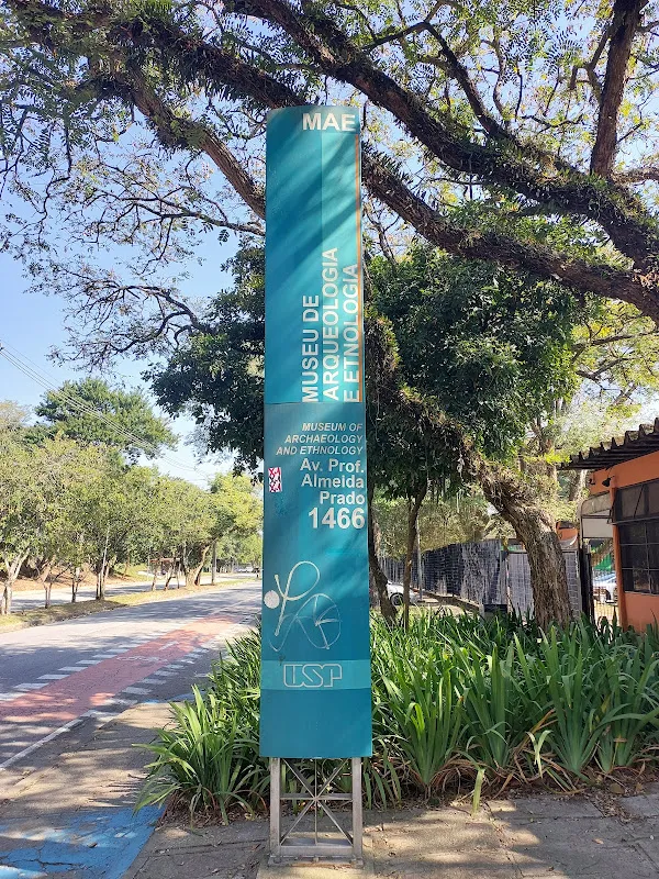 Museu de Arqueologia e Etnologia da USP